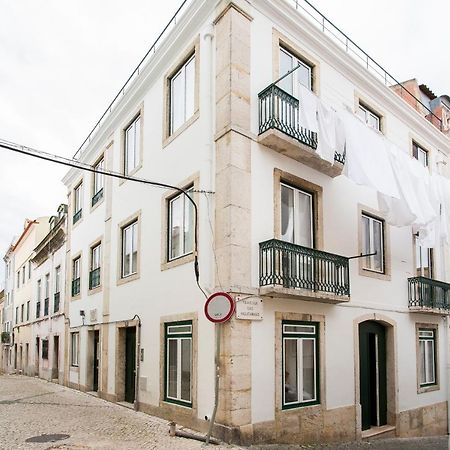 Severa Apartments Lisbon Luaran gambar