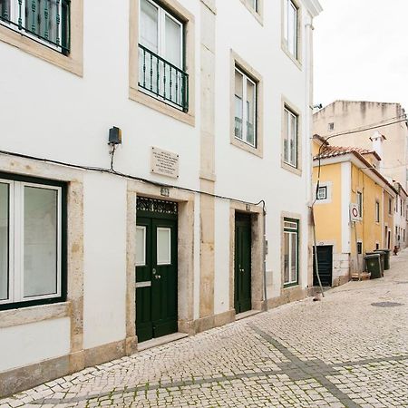 Severa Apartments Lisbon Luaran gambar