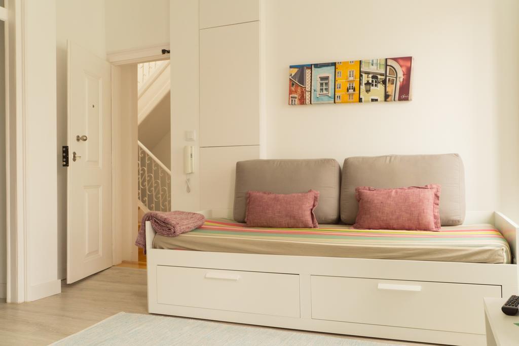 Severa Apartments Lisbon Luaran gambar
