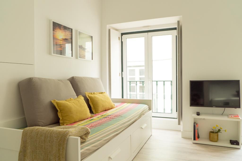 Severa Apartments Lisbon Luaran gambar