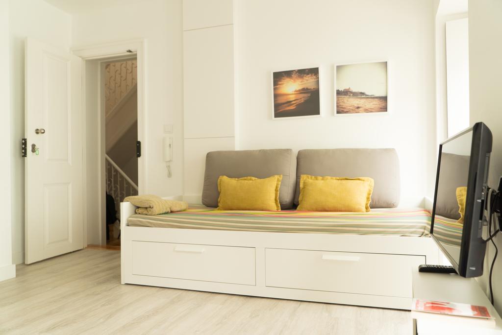 Severa Apartments Lisbon Luaran gambar