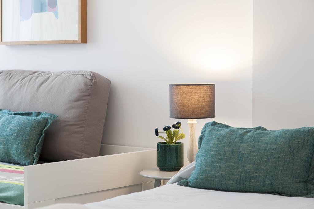 Severa Apartments Lisbon Luaran gambar
