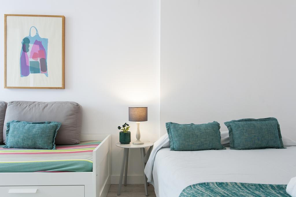 Severa Apartments Lisbon Luaran gambar