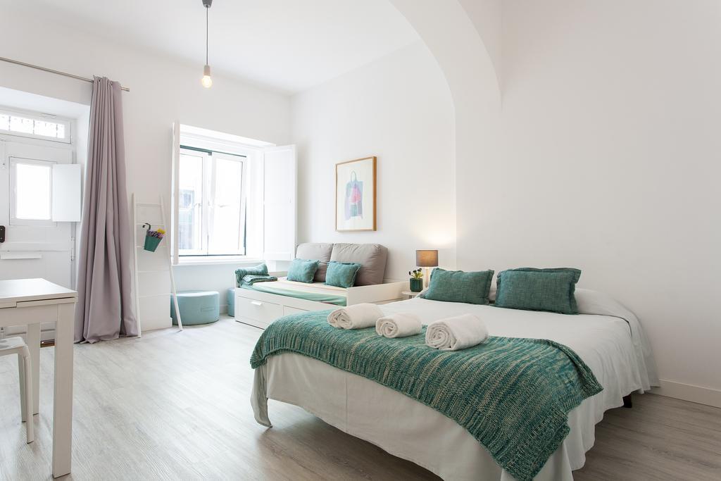 Severa Apartments Lisbon Luaran gambar