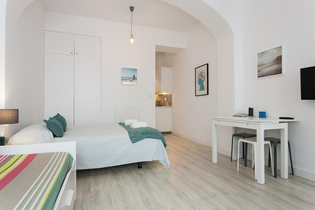Severa Apartments Lisbon Luaran gambar