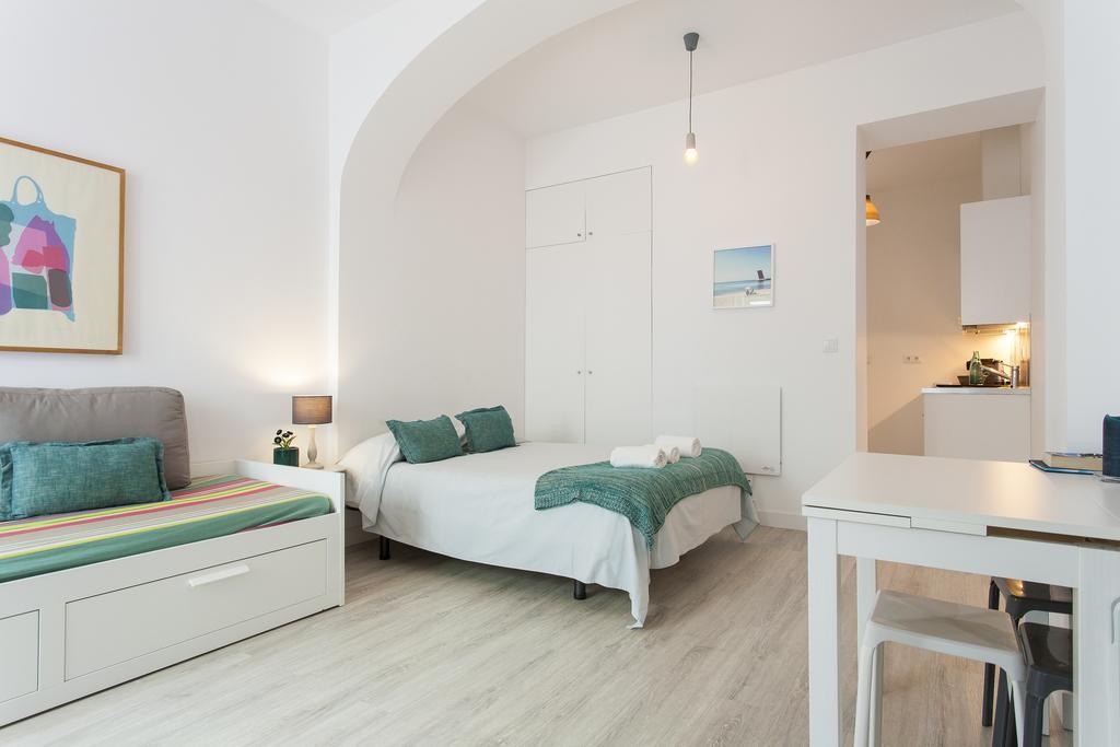 Severa Apartments Lisbon Luaran gambar