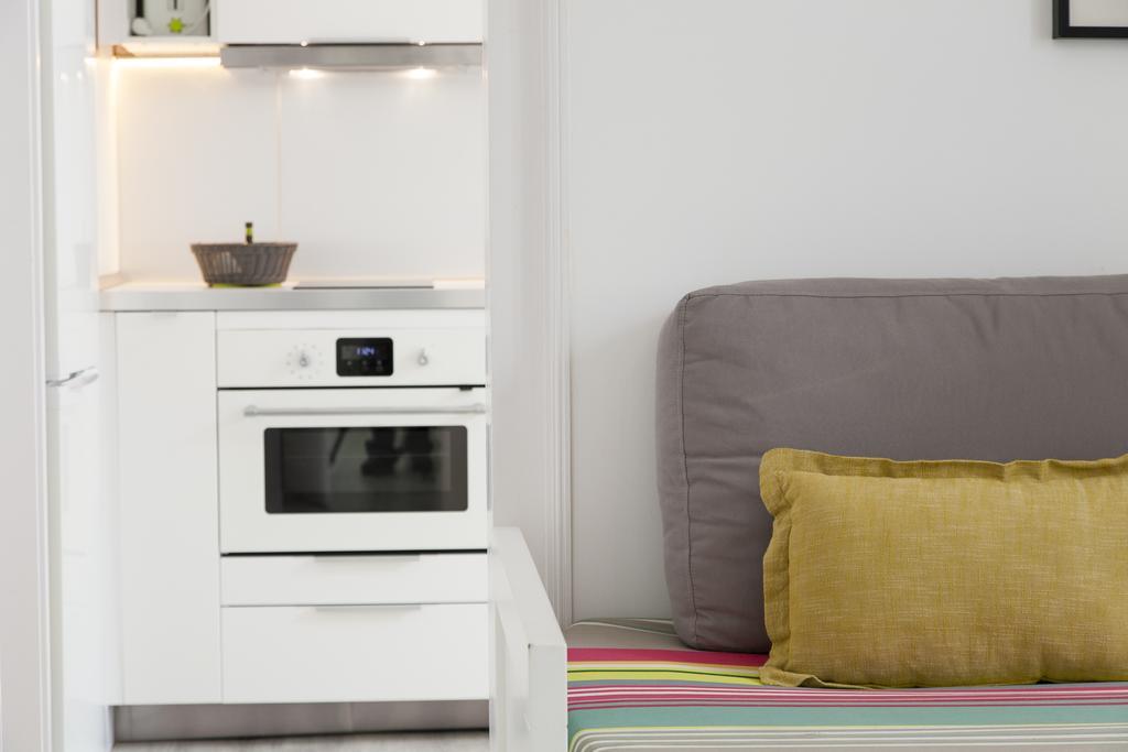 Severa Apartments Lisbon Luaran gambar