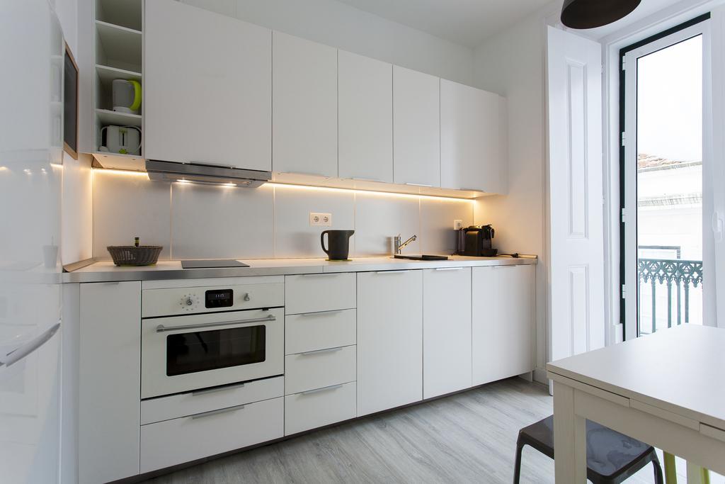 Severa Apartments Lisbon Luaran gambar