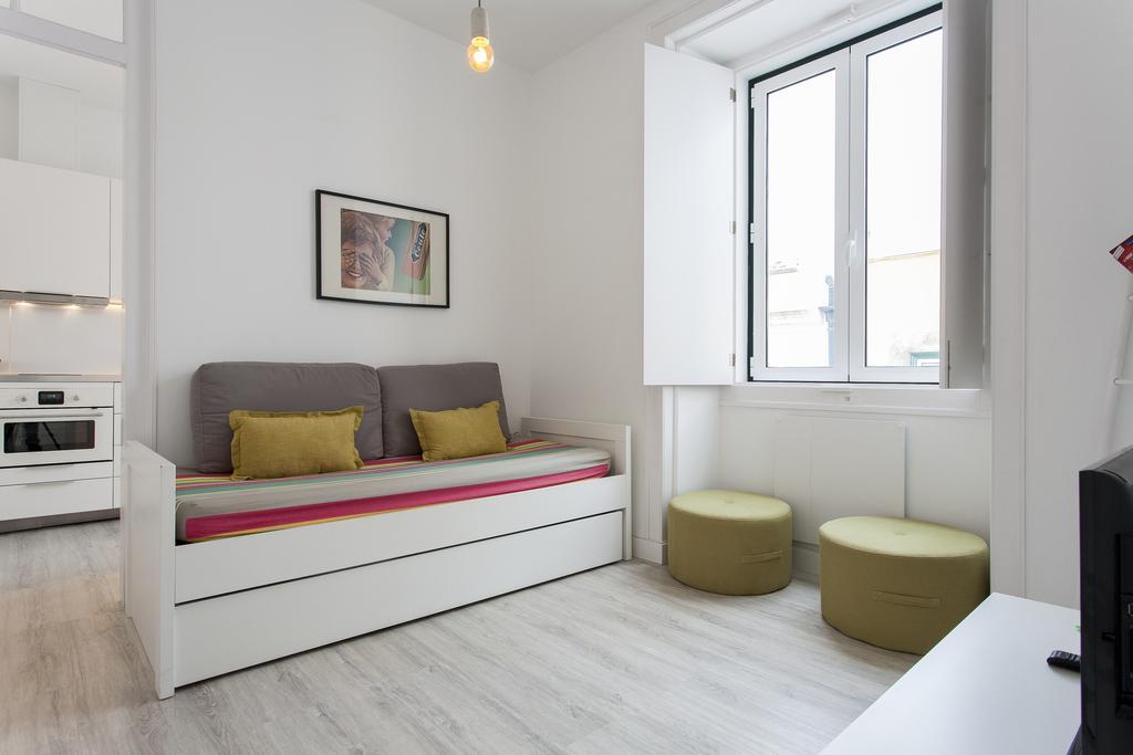 Severa Apartments Lisbon Luaran gambar