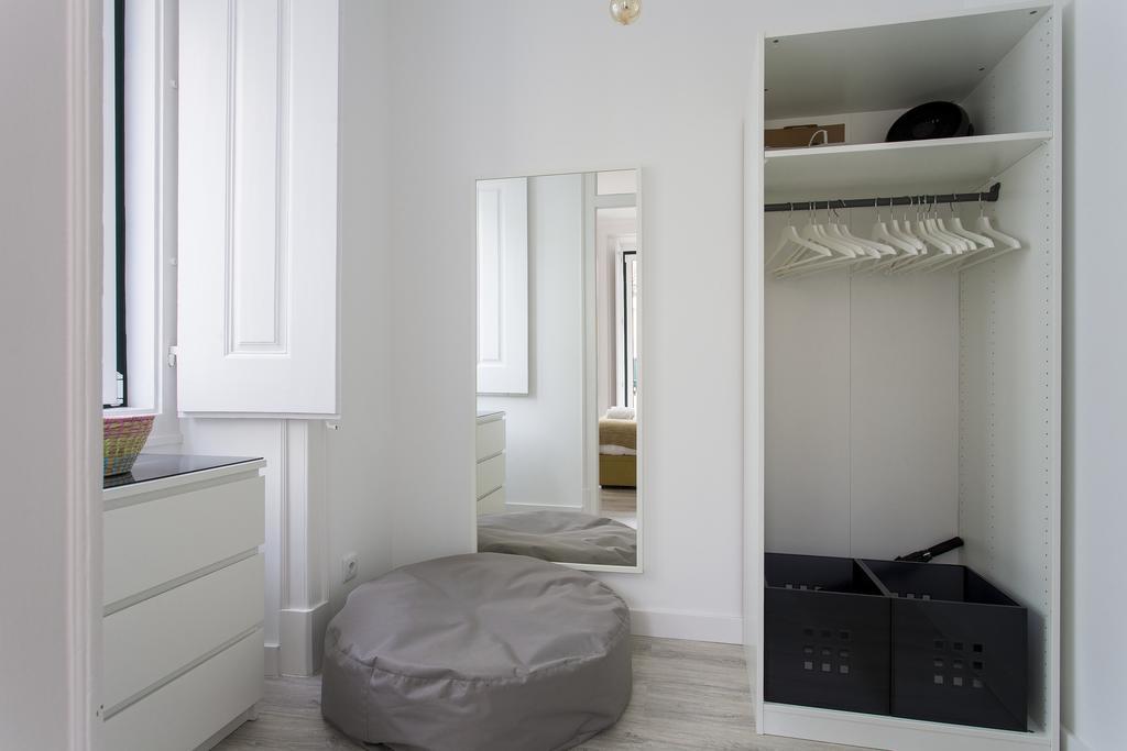 Severa Apartments Lisbon Luaran gambar