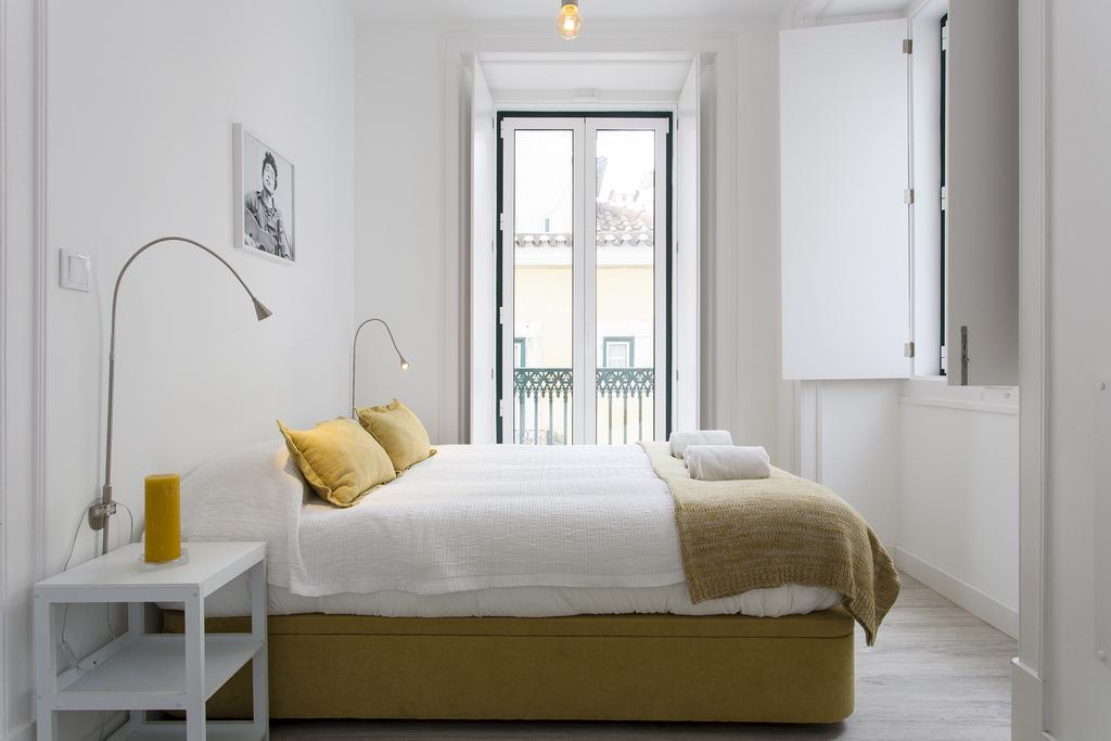 Severa Apartments Lisbon Luaran gambar