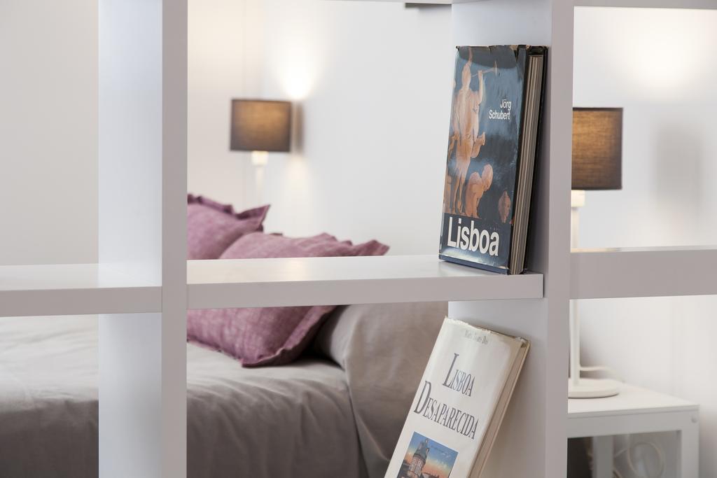 Severa Apartments Lisbon Luaran gambar