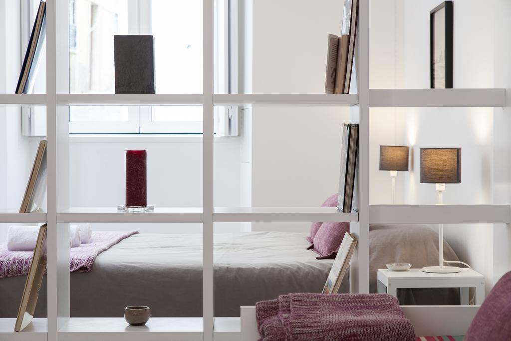 Severa Apartments Lisbon Luaran gambar
