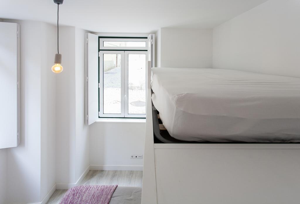 Severa Apartments Lisbon Luaran gambar
