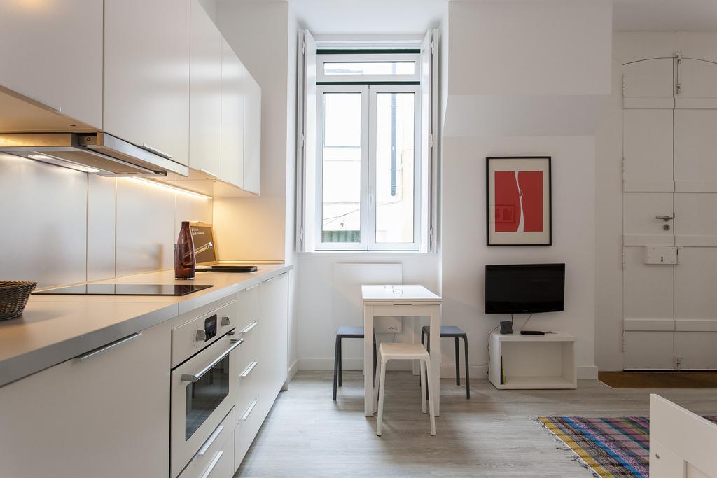 Severa Apartments Lisbon Luaran gambar