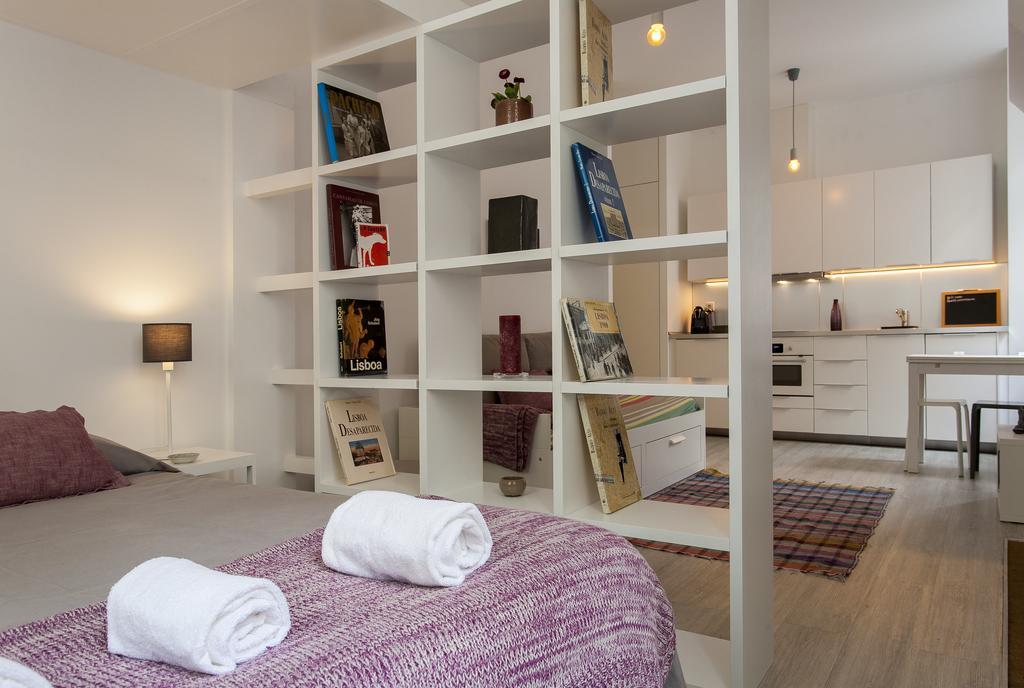 Severa Apartments Lisbon Luaran gambar