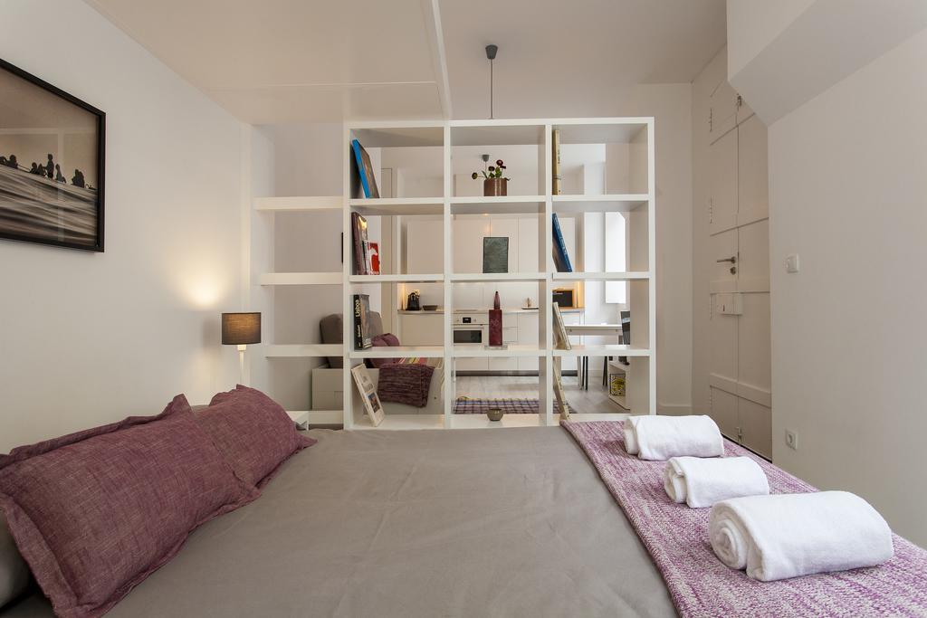 Severa Apartments Lisbon Luaran gambar