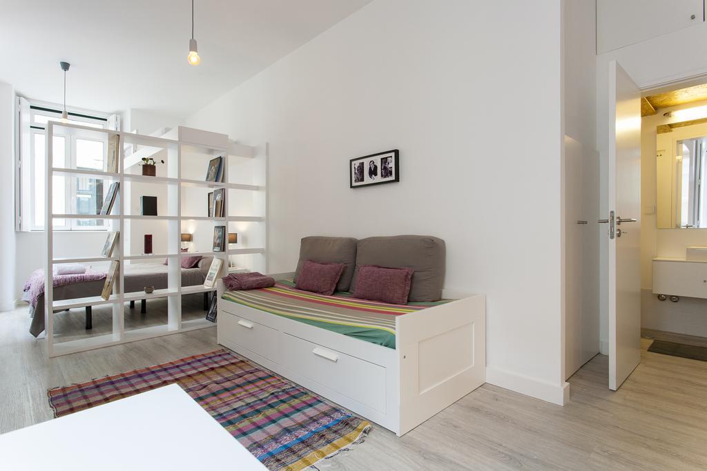 Severa Apartments Lisbon Luaran gambar
