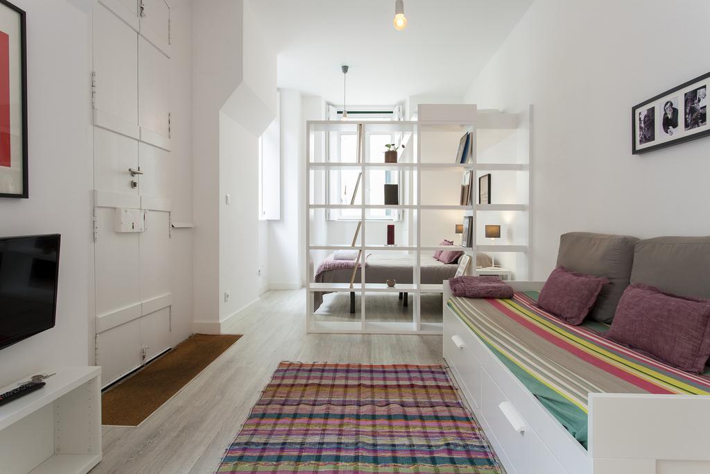 Severa Apartments Lisbon Luaran gambar