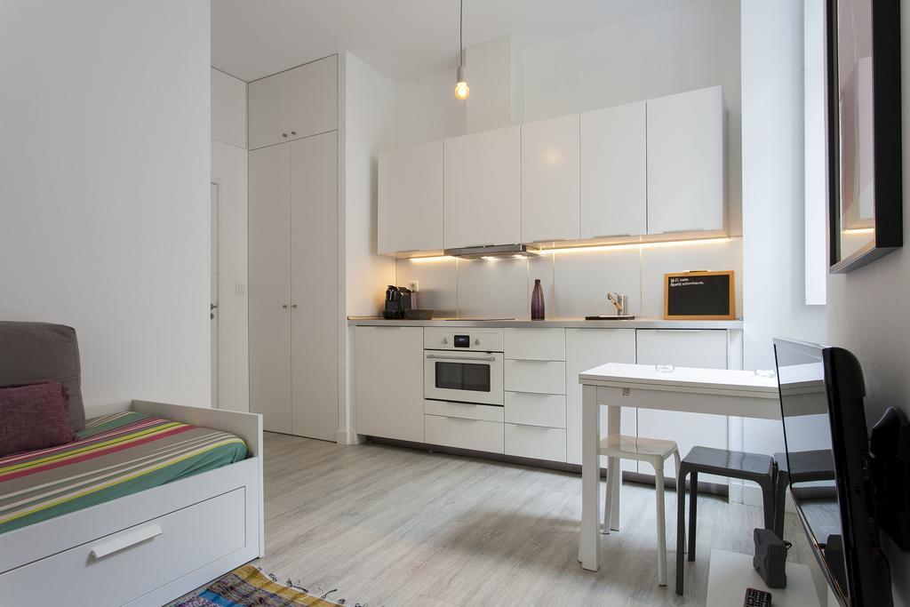 Severa Apartments Lisbon Luaran gambar