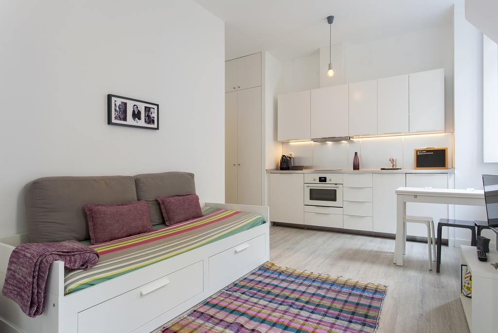 Severa Apartments Lisbon Luaran gambar