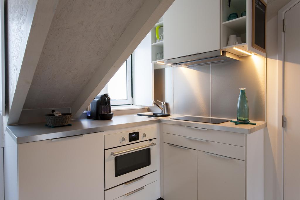 Severa Apartments Lisbon Luaran gambar
