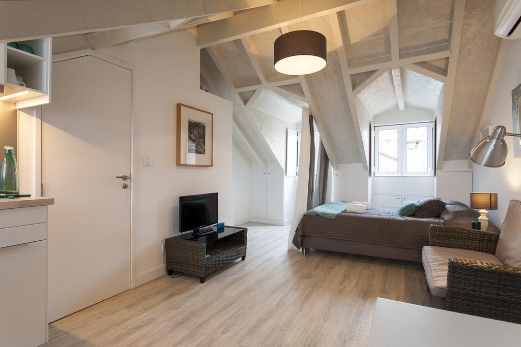 Severa Apartments Lisbon Luaran gambar