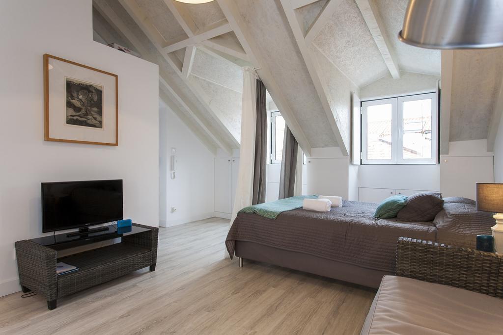 Severa Apartments Lisbon Luaran gambar
