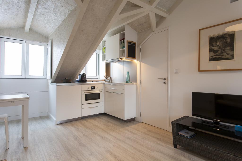 Severa Apartments Lisbon Luaran gambar