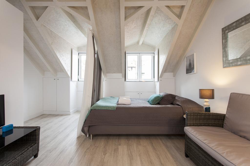 Severa Apartments Lisbon Luaran gambar