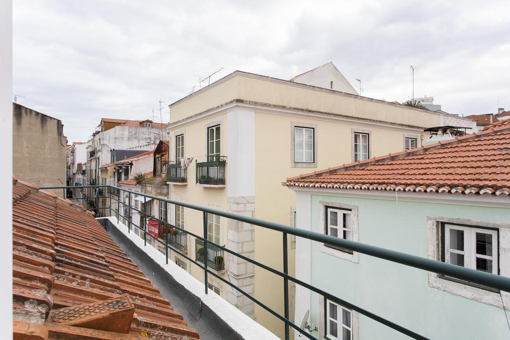 Severa Apartments Lisbon Luaran gambar