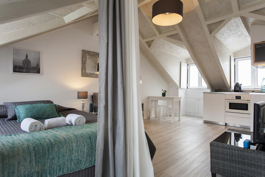 Severa Apartments Lisbon Luaran gambar