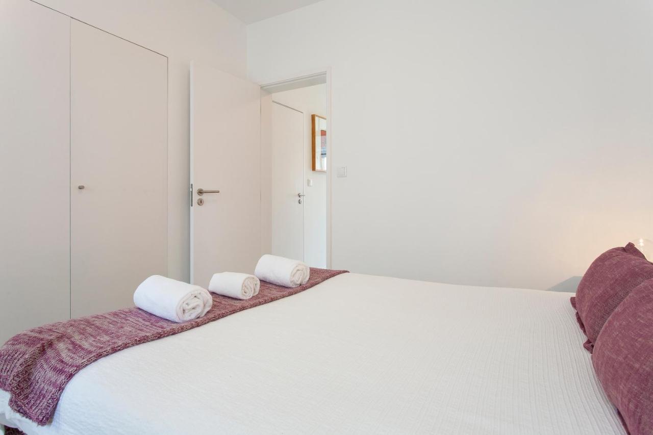 Severa Apartments Lisbon Luaran gambar