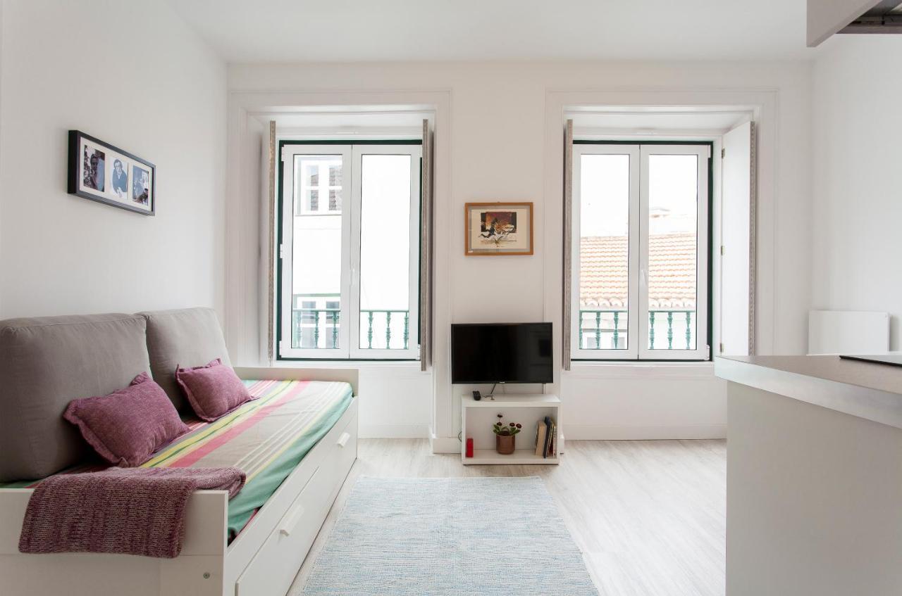 Severa Apartments Lisbon Luaran gambar