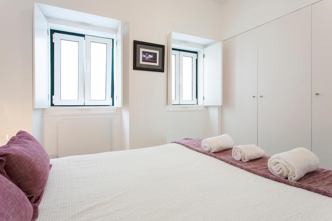 Severa Apartments Lisbon Luaran gambar