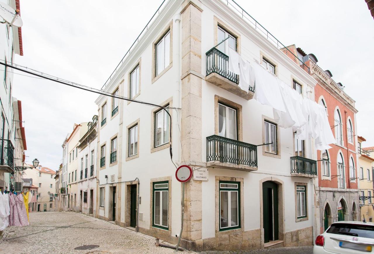 Severa Apartments Lisbon Luaran gambar