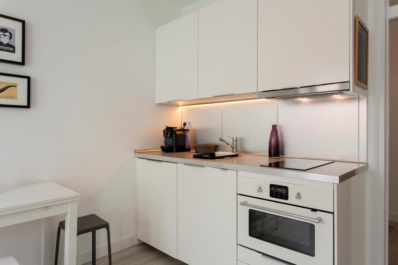 Severa Apartments Lisbon Luaran gambar