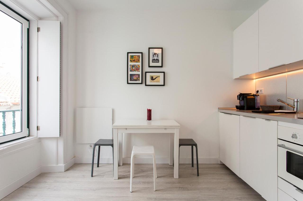 Severa Apartments Lisbon Luaran gambar