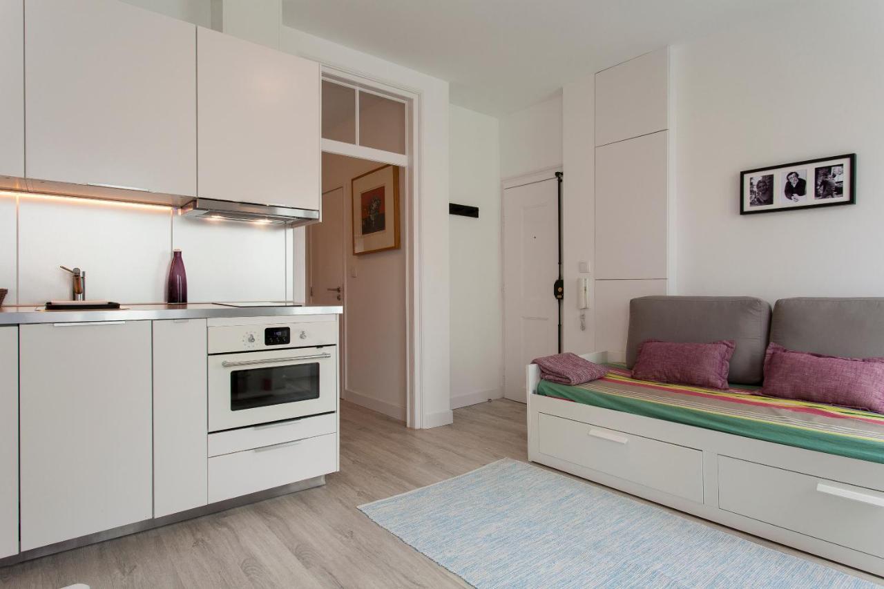 Severa Apartments Lisbon Luaran gambar