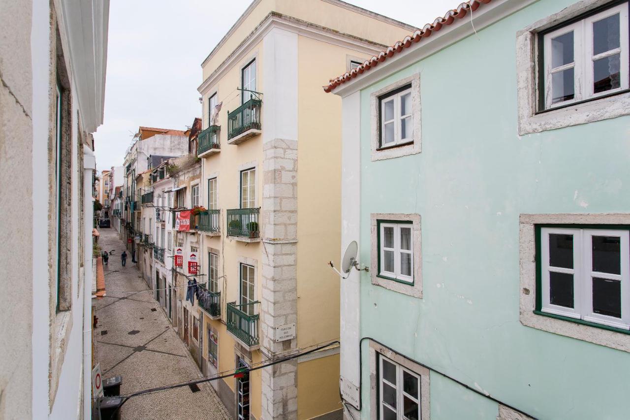 Severa Apartments Lisbon Luaran gambar