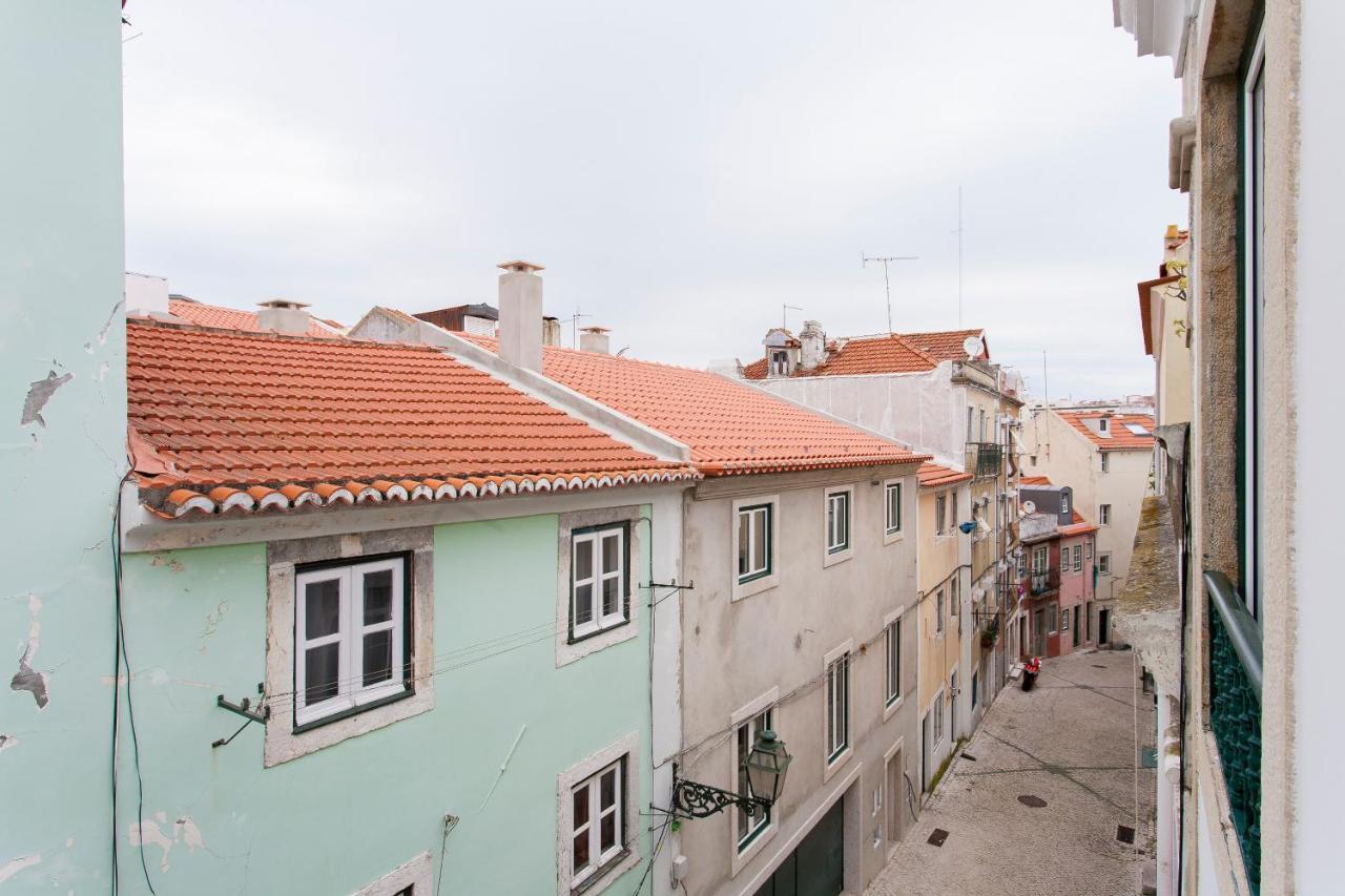 Severa Apartments Lisbon Luaran gambar