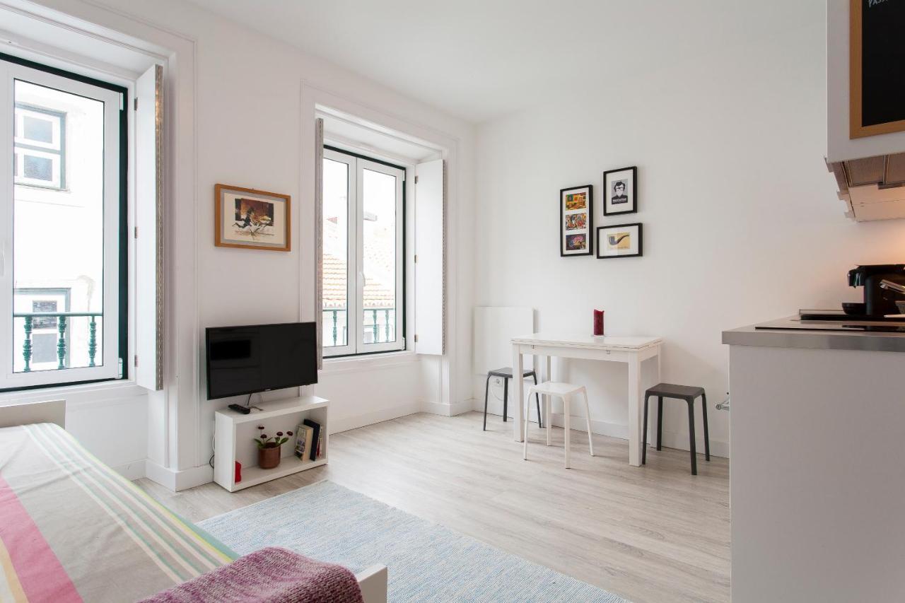 Severa Apartments Lisbon Luaran gambar